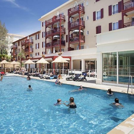 Residence Prestige Odalys Les Canissons Cavalaire-sur-Mer Eksteriør billede