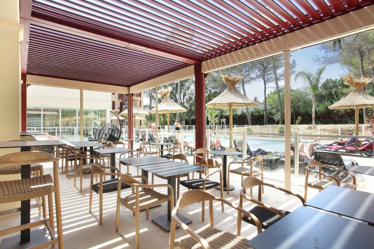 Residence Prestige Odalys Les Canissons Cavalaire-sur-Mer Eksteriør billede
